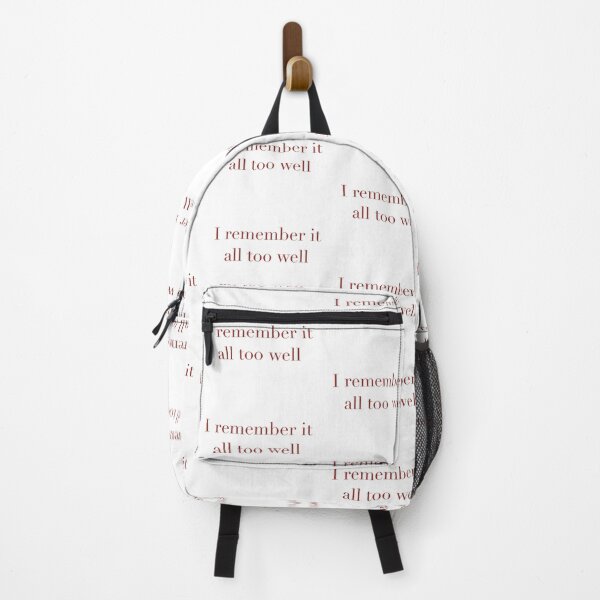 Item preview, I remember it all too well designed and sold by Thing3of4girlie.