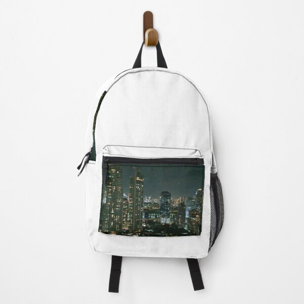 Item preview, Bangkok City designed and sold by Yaiyui.