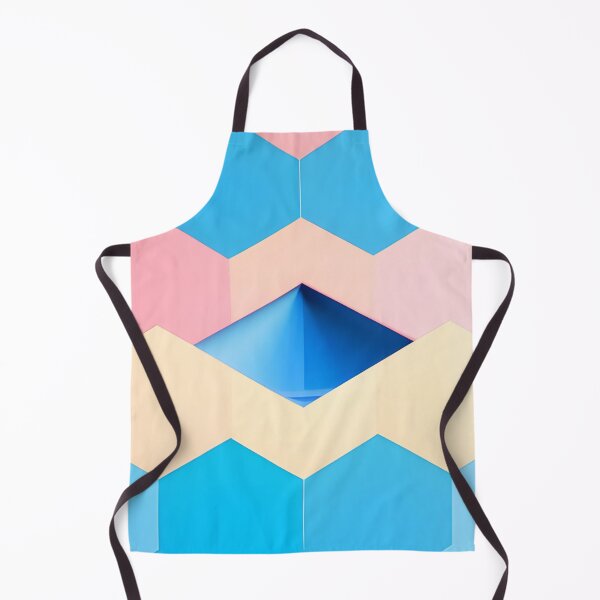 Item preview, abstract hexagon cubic designed and sold by itsggdesigns.