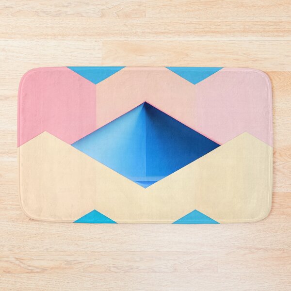 Item preview, abstract hexagon cubic designed and sold by itsggdesigns.