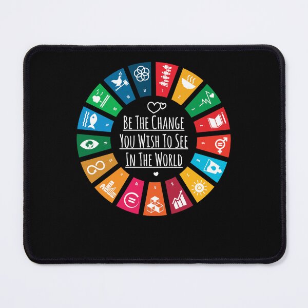 Item preview, UN SDGs Global Goals 2030   designed and sold by JohnBaileyy.