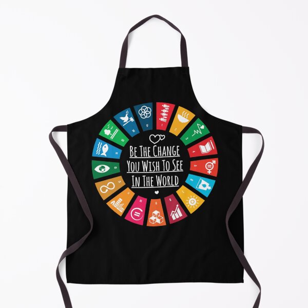 Item preview, UN SDGs Global Goals 2030   designed and sold by JohnBaileyy.