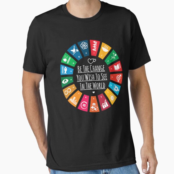 Item preview, UN SDGs Global Goals 2030   designed and sold by JohnBaileyy.