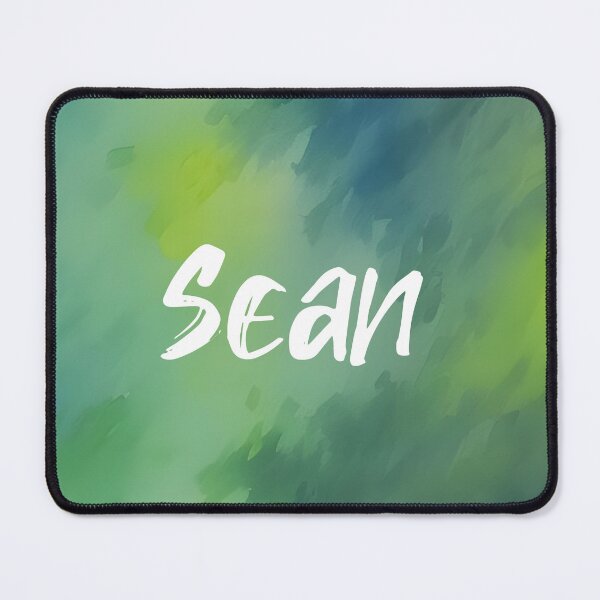 Item preview, Custom Name : Sean designed and sold by Gabriela McDaniel.