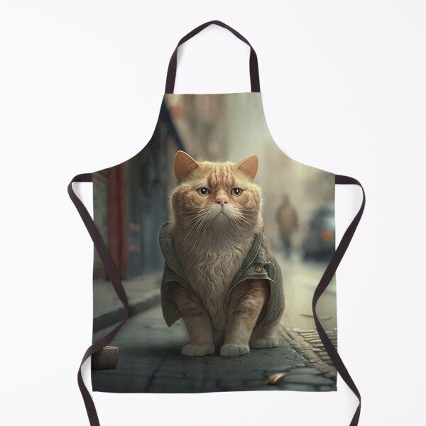 Item preview, Wandering Feline Soul designed and sold by InkDazzle.