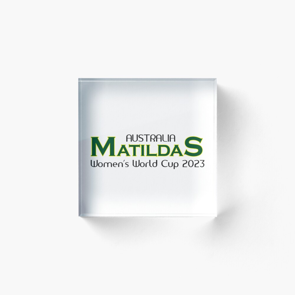 Item preview, Acrylic Block designed and sold by jones-apple.