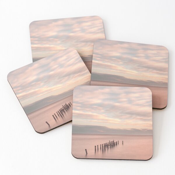 Item preview, Sunrise on the Suffolk Coast of England designed and sold by GillianTapping.