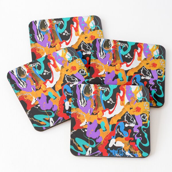Item preview, Midnight Happy Hour designed and sold by Dede  Atkins.