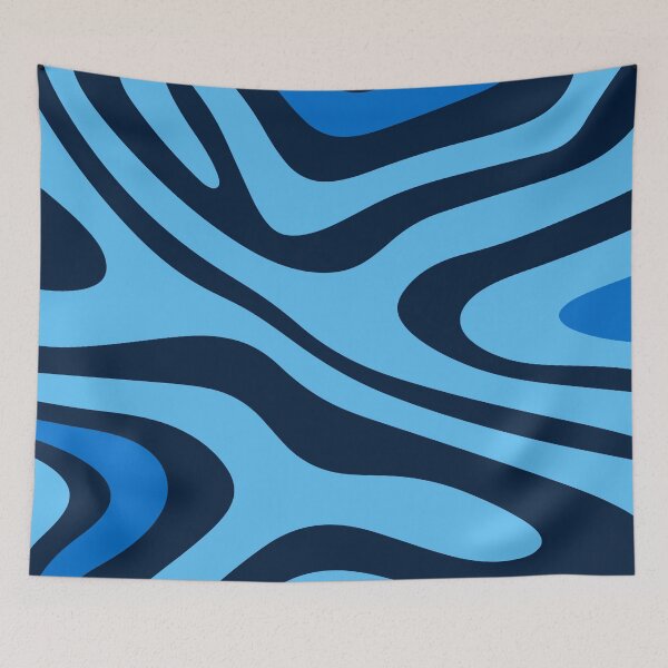 Aperçu de l'œuvre Color Shapes créée et vendue par Timegraf.