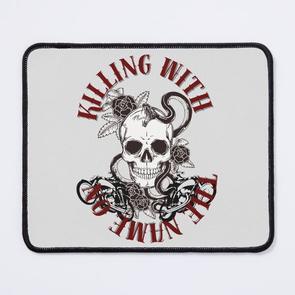 Item preview, Killing with The Name On designed and sold by MerlaDesignHD.