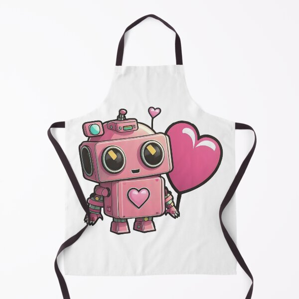 Item preview, Robot in Love designed and sold by Glenn Slingsby.