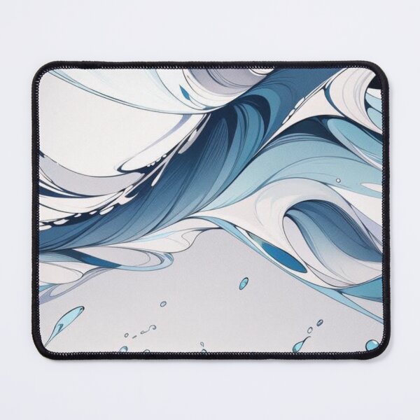 Item preview, White Wave designed and sold by Bizmuth97.