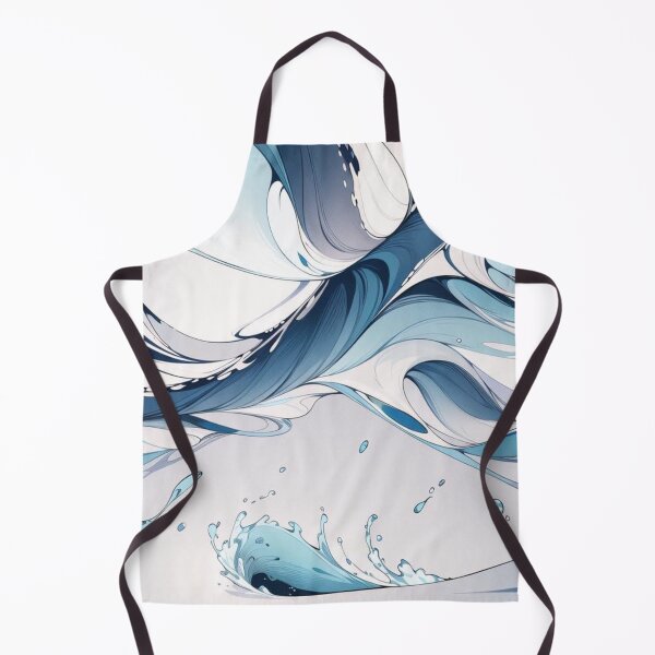 Item preview, White Wave designed and sold by Bizmuth97.