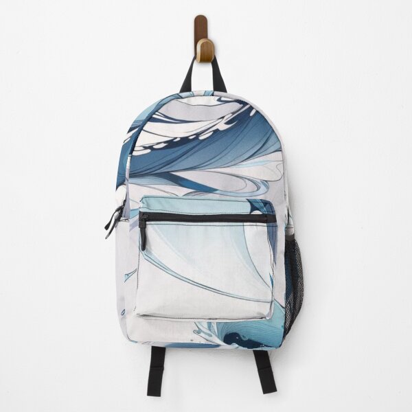 Item preview, White Wave designed and sold by Bizmuth97.