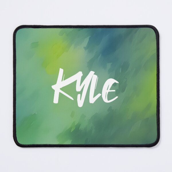 Item preview, Custom Name : Kyle designed and sold by Gabriela McDaniel.