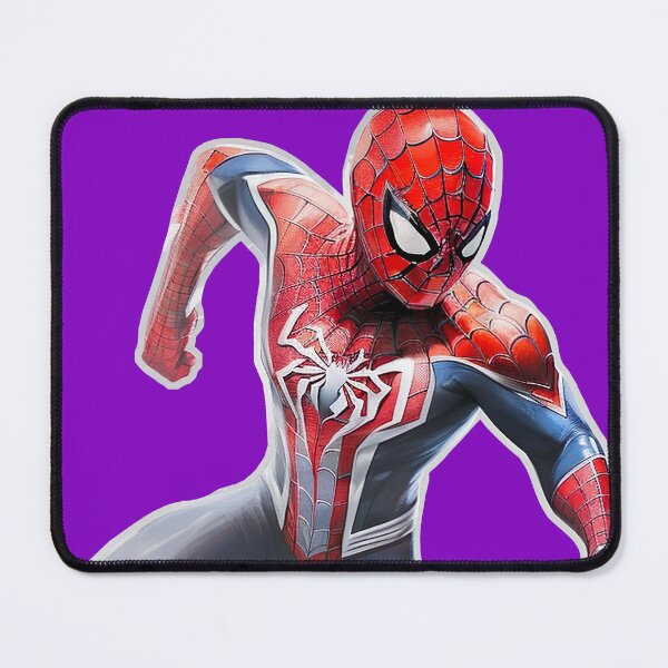 Item preview, Spidey Jump Purple Background designed and sold by Crazy4Graphics.