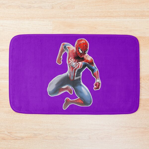 Item preview, Spidey Jump Purple Background designed and sold by Crazy4Graphics.