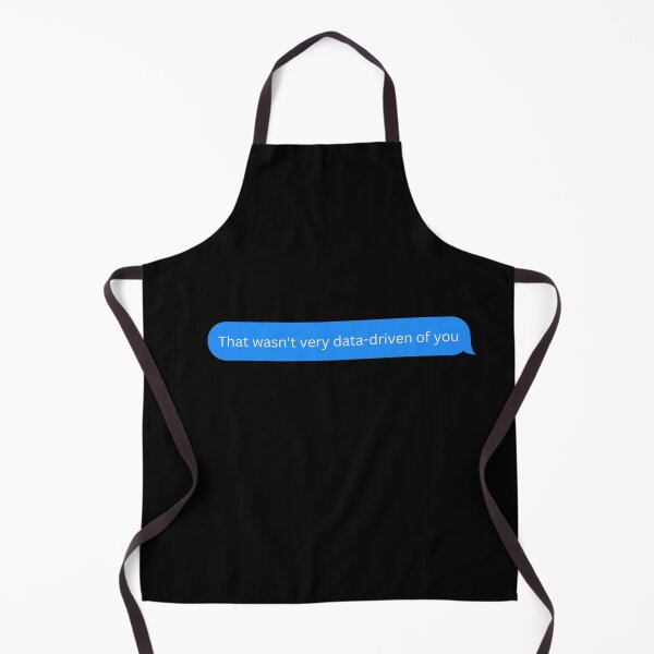 Item preview, That wasn't very data-driven of you designed and sold by Toad House Pixels.