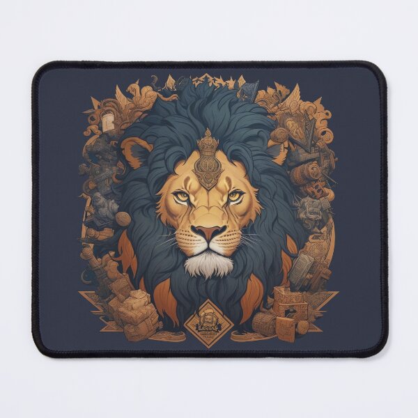 Item preview, Lion Lord designed and sold by Nouha86S.