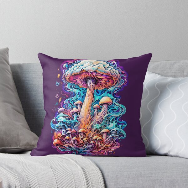Item preview, Mushroom tek Disco Rave Life One Love, One life designed and sold by wojysmokes.