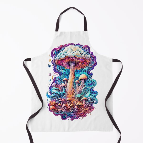Item preview, Mushroom tek Disco Rave Life One Love, One life designed and sold by wojysmokes.