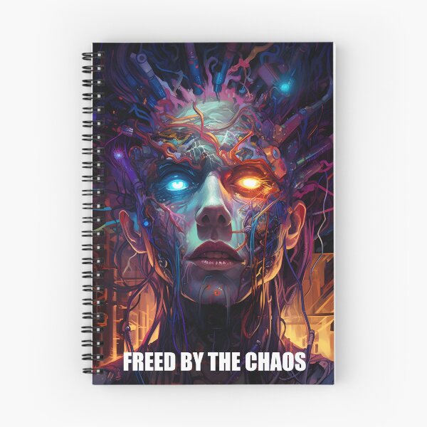 Item preview, Freed by the chaos V5 designed and sold by Chaos Apparel .