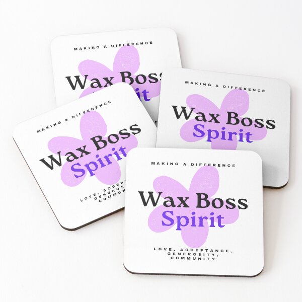 Artikelvorschau, Scentsy Spirit – Wax Boss Spirit! Einen Unterschied machen! entworfen und verkauft von cinsters.