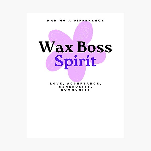 Item preview, Scentsy Spirit - Wax Boss Spirit! Making a Difference! designed and sold by cinsters.
