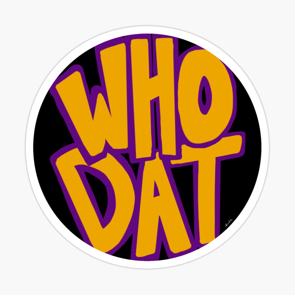 Pin on Who Dat!