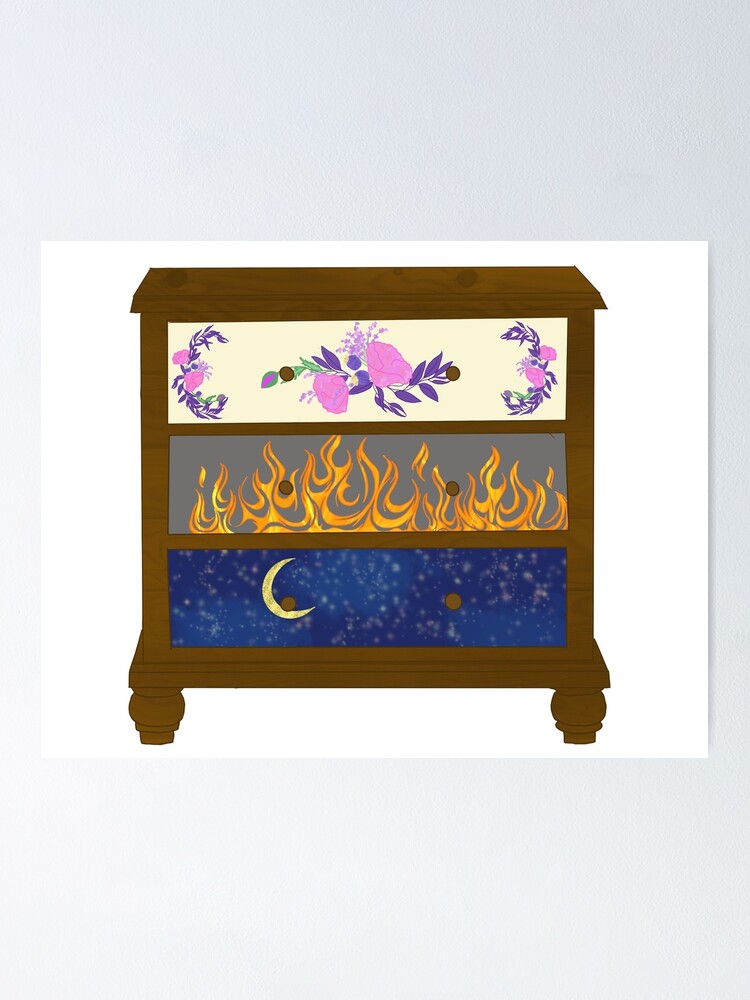 acotar dresser The Dresser | Sarah J Maas main image 1