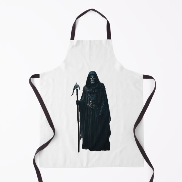 Item preview, halloween grim reaper designed and sold by irosh madushan.