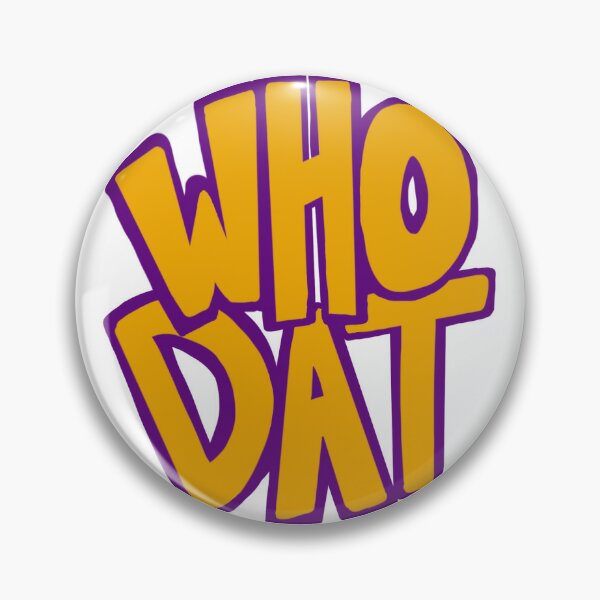 Pin on Who Dat!