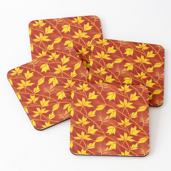 Item preview, fall leaves designed and sold by itsggdesigns.