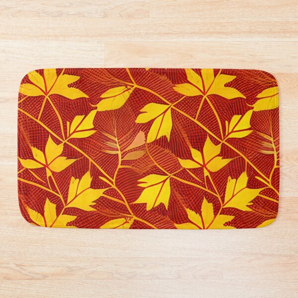 Item preview, fall leaves designed and sold by itsggdesigns.
