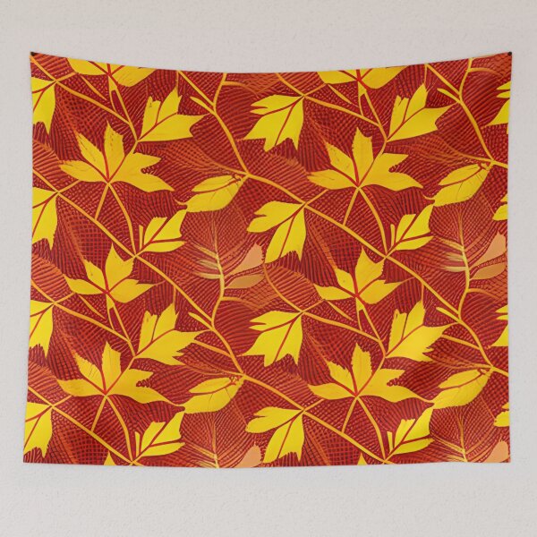 Item preview, fall leaves designed and sold by itsggdesigns.