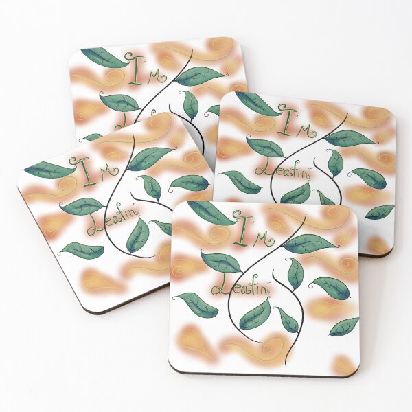 Item preview, I’m Leafin’  designed and sold by ShaeRaindrop.