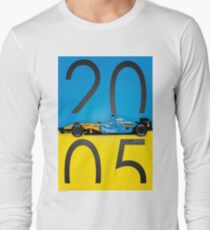R25 ALONSO POSTER Long Sleeve T-Shirt