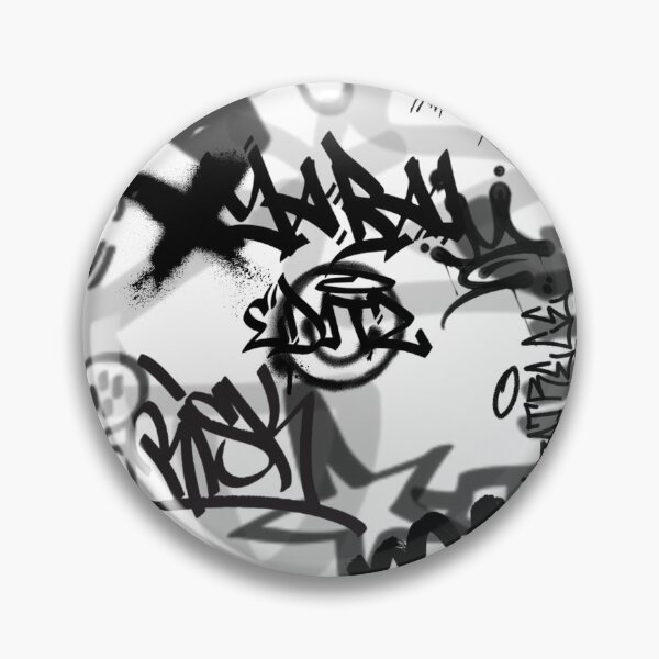 Item preview, Graffiti inspired designed and sold by Manssi Kajal.