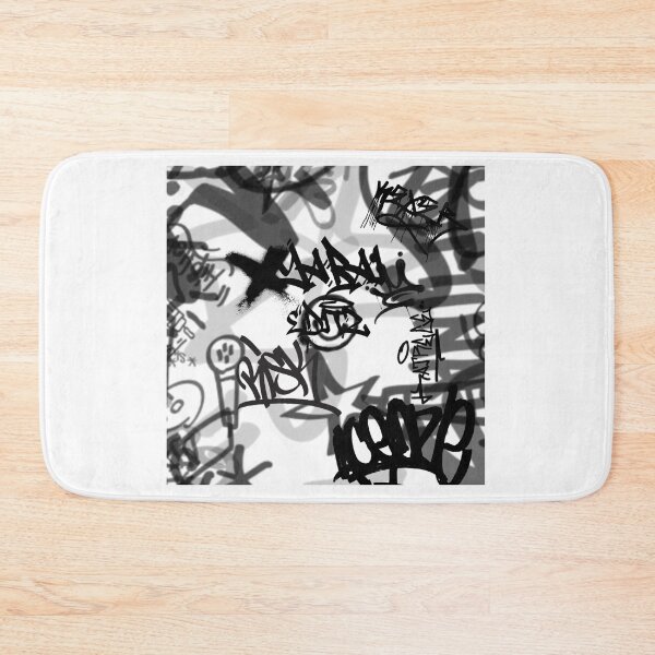 Item preview, Graffiti inspired designed and sold by Manssi Kajal.