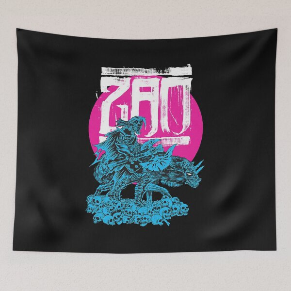 Item preview, Zao band designed and sold by NosedWelch87.