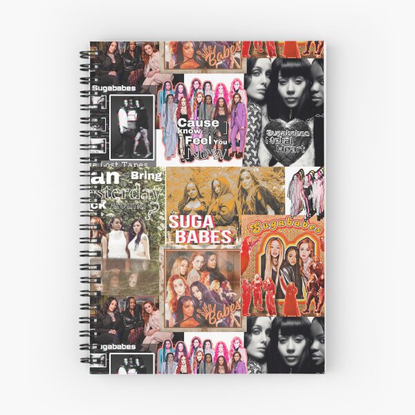 Item preview, ❤️ Sugababes Collage 2023 designed and sold by Sugababes92.
