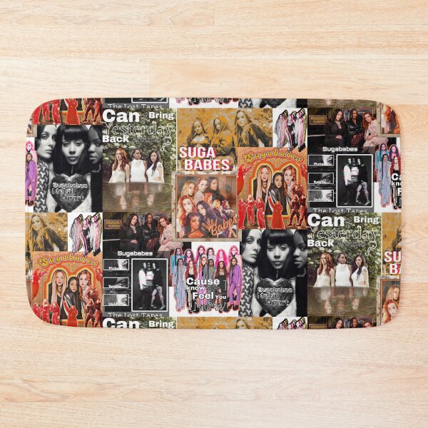 Aperçu de l'œuvre ❤️ Sugababes Collage 2023 créée et vendue par Sugababes92.