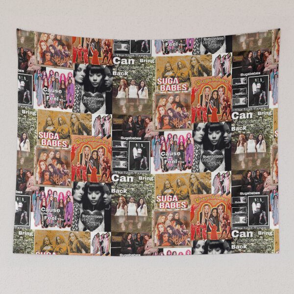 Item preview, ❤️ Sugababes Collage 2023 designed and sold by Sugababes92.