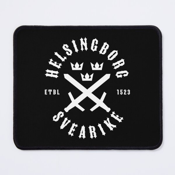 Item preview, Svearike, Helsingborg Patch designed and sold by PartietRiket.