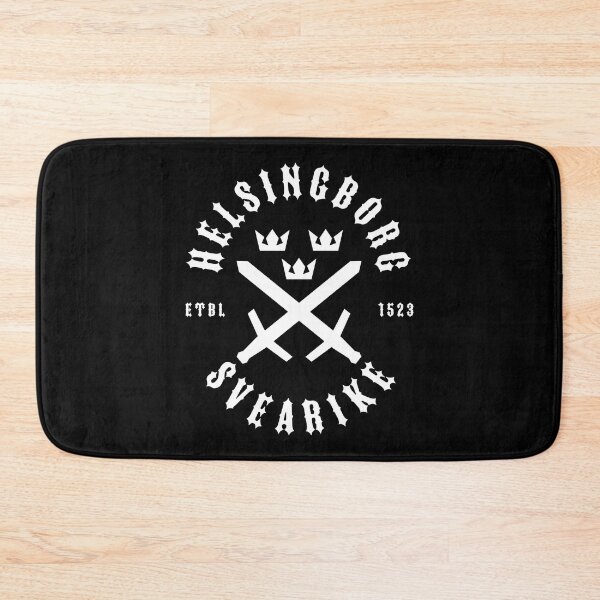 Item preview, Svearike, Helsingborg Patch designed and sold by PartietRiket.