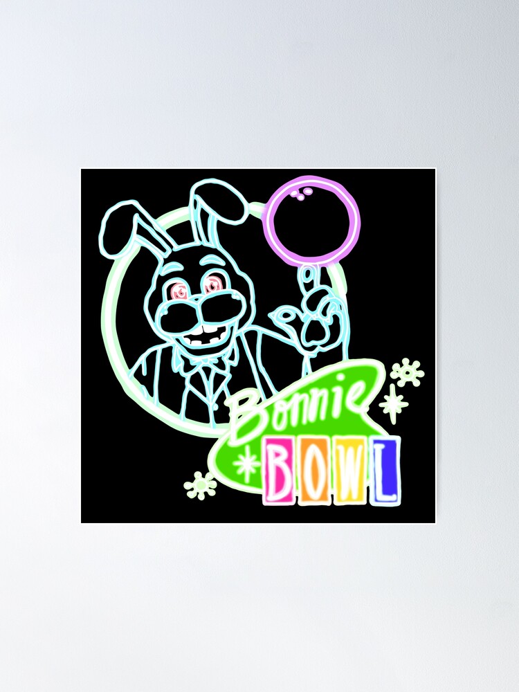 Why does Fazbear Ent. use an original Bonnie model for Bonnie Bowl