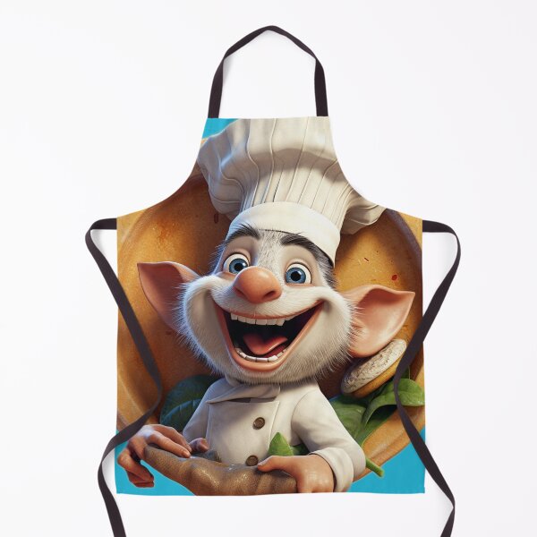 Item preview, Whimsical Ratatouille - Culinary Art Print designed and sold by InkDazzle.