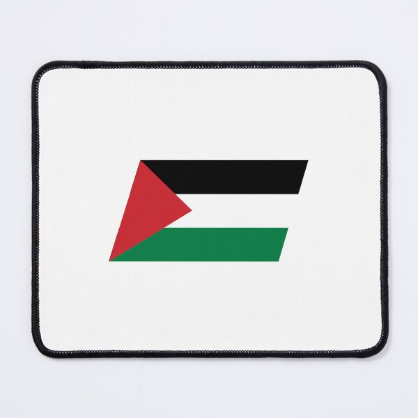 Item preview, Palestinian Flag in Motion designed and sold by ArtofDissent.