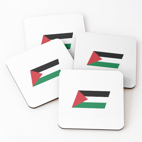 Item preview, Palestinian Flag in Motion designed and sold by ArtofDissent.