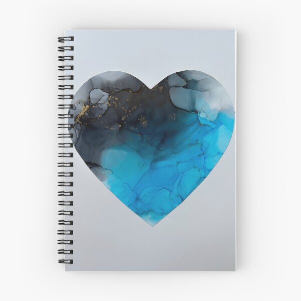 Item preview, Blue Heart designed and sold by Ostrich-Art.